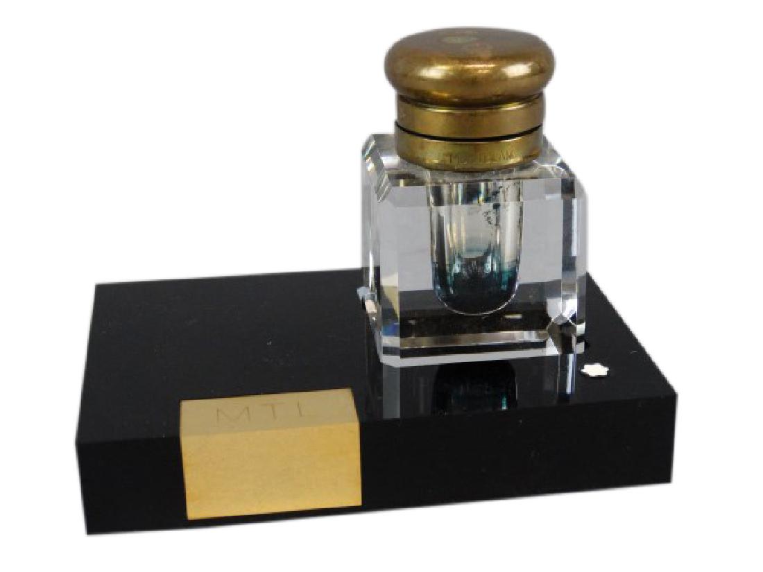 Montblanc Inkwell (1 of 5)