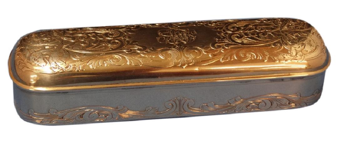 Gorham Sterling Silver Spectacle Box (1 of 6)