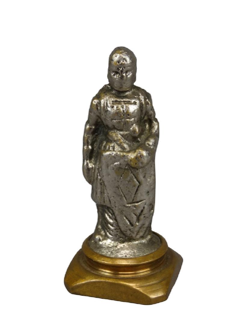 Russian Knight Wax Seal (1 of 4)