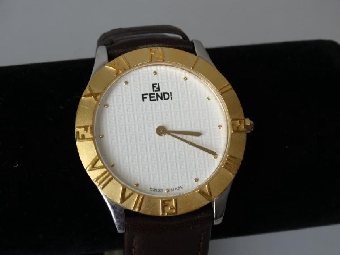 Men's Fendi Orologi Watch (1 of 1)