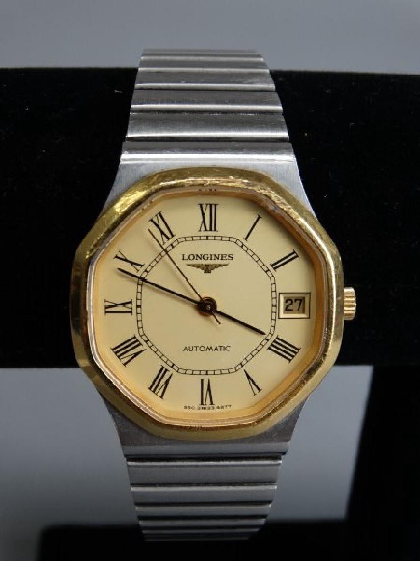 Longines Automatic Watch (1 of 3)