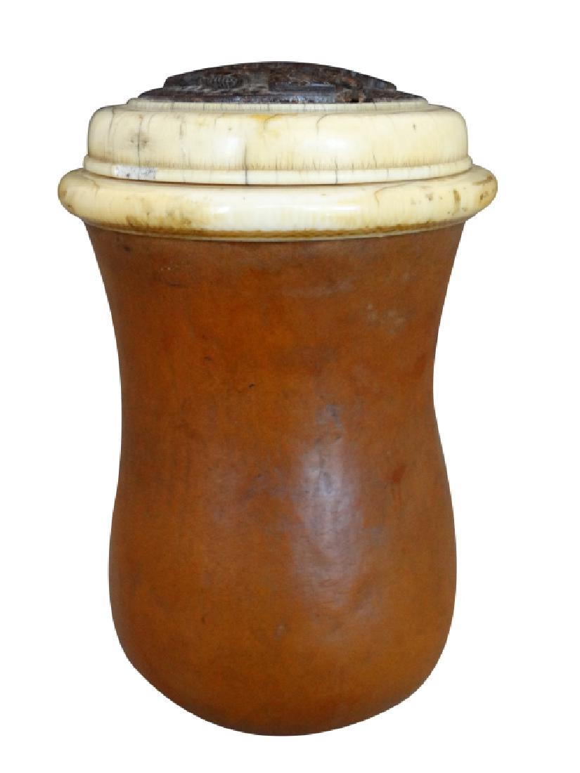 Antique Chinese Cricket Case (1 of 5)