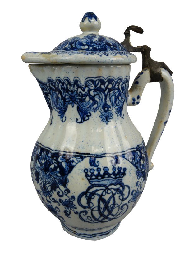 Delft Coronation Tankard (1 of 6)