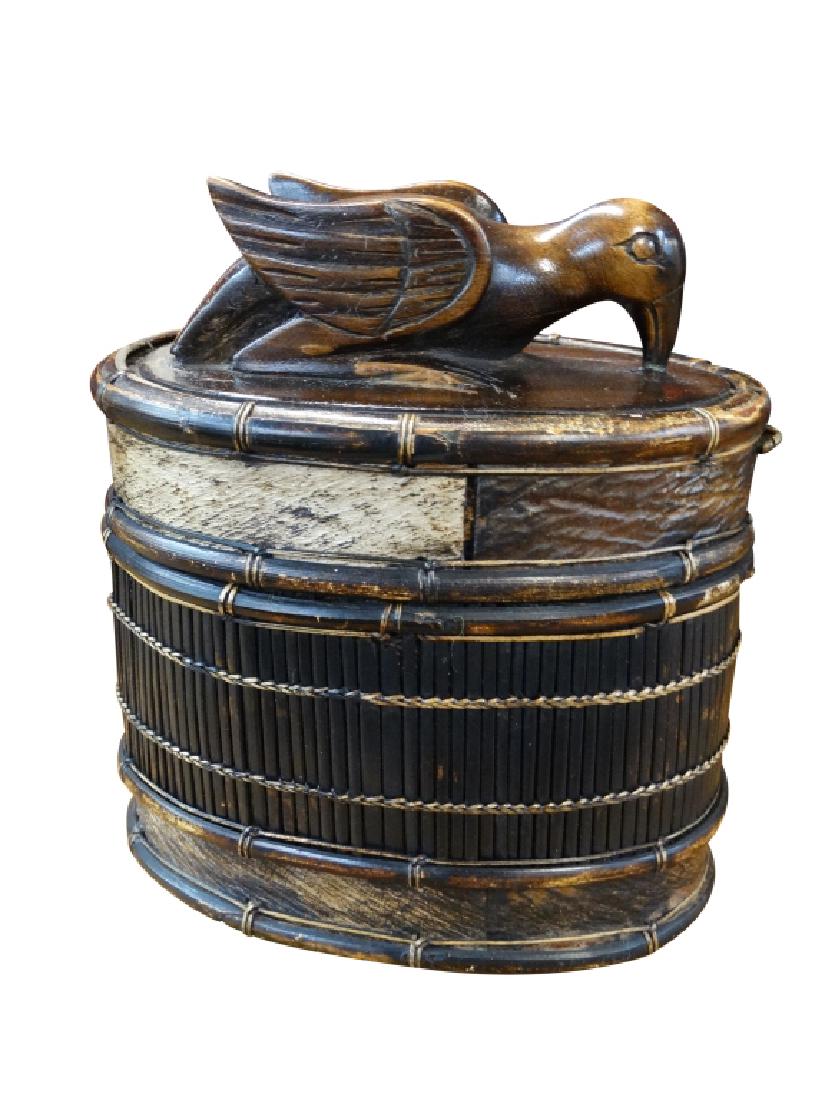 Chinese Cricket Box (1 of 5)