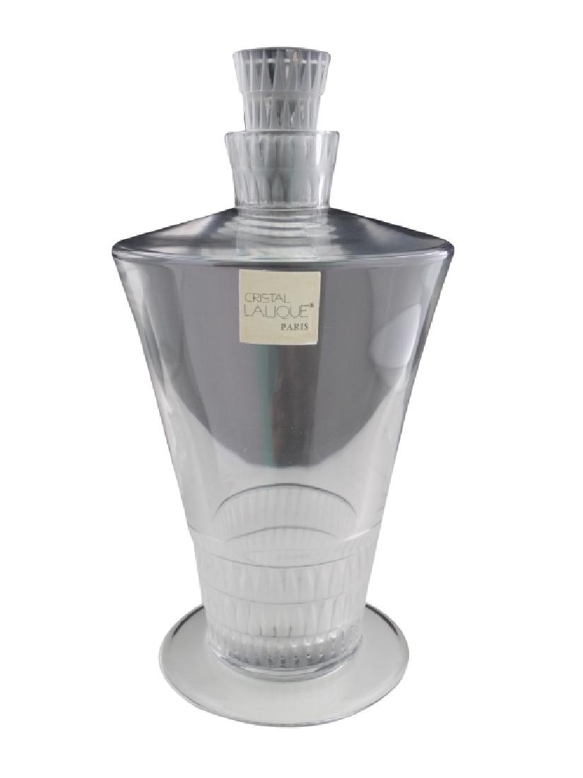 Lalique Bourgueil Decanter (1 of 4)