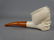 Meerschaum Pipe with Bakelite Handle - 2