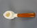 Meerschaum Pipe with Bakelite Handle - 3