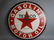 Large Reproduction Texaco Metal Sign - 2