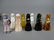 Lot of 10 Mosser Glass Jenny Dolls