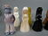Lot of 10 Mosser Glass Jenny Dolls - 3