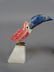 Two Carved Rock Birds - 2