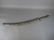 Arabic Sword w/ Silver Foil over Wood Sheath
