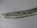 Arabic Sword w/ Silver Foil over Wood Sheath - 2