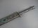 Arabic Sword w/ Silver Foil over Wood Sheath - 3