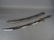 Arabic Sword w/ Silver Foil over Wood Sheath - 4