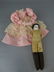 Antique Doll Ca 1890s