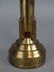 Soviet Brass Rocket Model - 3