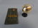 Soviet Space Race Plaque & Miniature Statue