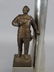 Soviet Space Race Age Rocket & Inventor Sculpture - 3