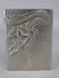 Russian Metal Cigarette Case