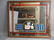 Main Meal Dessert Division Advertising Mirror
