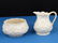 Belleek Lotus Cream & Sugar Set