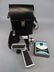 Bell & Howell Vintage 8mm Video Camera with Case