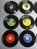 Lot of 25 45rpm Records - 3