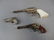 3 Vintage Cap Guns - 2