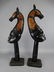 Pair of African Carvings - 2