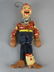 Howdy Doody Marionette Puppet
