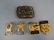 Lot of 5 Houston Livestock Show and Rodeo Items
