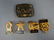 Lot of 5 Houston Livestock Show and Rodeo Items - 2