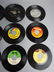 Lot of 25 45rpm Records - 2