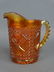 Carnival Glass Pitcher