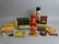 Vintage Tin & Box Lot