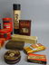 Vintage Tin & Box Lot - 2