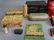 Vintage Tin & Box Lot - 3