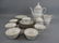 Vintage 21 Pc. Plankenhammer China Tea Set
