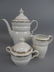 Vintage 21 Pc. Plankenhammer China Tea Set - 2