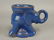 Frankoma 2001 Bush Cheney Pottery Elephant