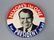 Original 1968 Nixon Presidential Button