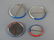 Lot of 4 Original Nixon Campaign Buttons - 2
