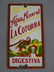 Agua Mineral La Cortorra Porcelain Sign