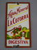 Agua Mineral La Cortorra Porcelain Sign - 2