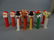 Lot of 12 Christmas Theme Pez Dispensers