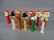 Lot of 12 Christmas Theme Pez Dispensers - 2
