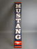 Mustang Sign