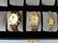 Watch Box with 3 Watches - 3
