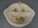 Little Pigs Themed Vintage Child's Warming Plate